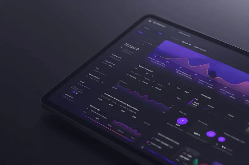 Norax dashboard görseli